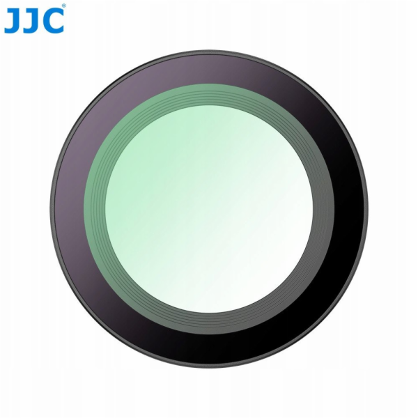 JJC Magnetický UV filtr Ar L39 + krytka objektivu 2v1 sad...
