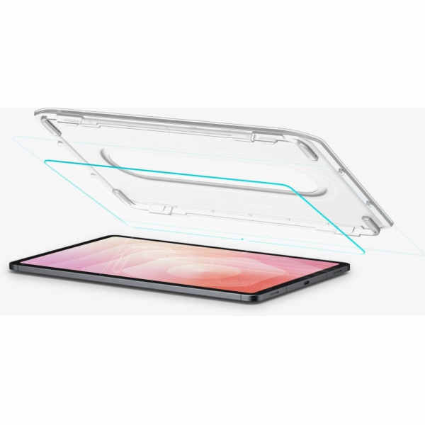 Spigen Tvrzené sklo Tempered Glass GLAS.TR „EZ FIT PRO“ p...