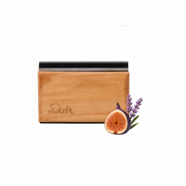 Teesa Dřevěný difuzér do auta DUFT Spinney - Difuzér s dr...