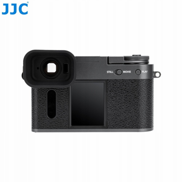 JJC Krytka očnice hledáčku pro Fuji Fujifilm X Half / EF-...