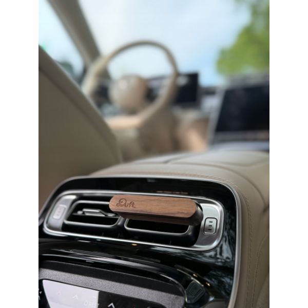 Teesa Car Fragrance Difuzér DUFT Tobacco&Vanilia – dřevěn...