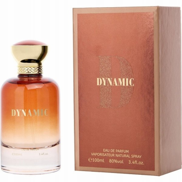 Monroe Bharara Dynamic edp 100ml