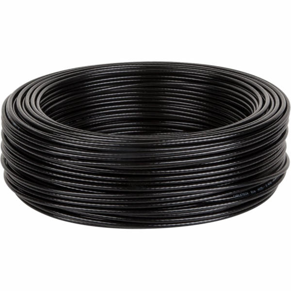 Cabletech Koaxiální kabel RG11 (F1160BV) 75 Ohmů 100m