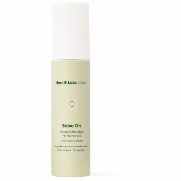 NoName HEALTHLABS_Solve On Sérum proti zabarvení pleti 30ml