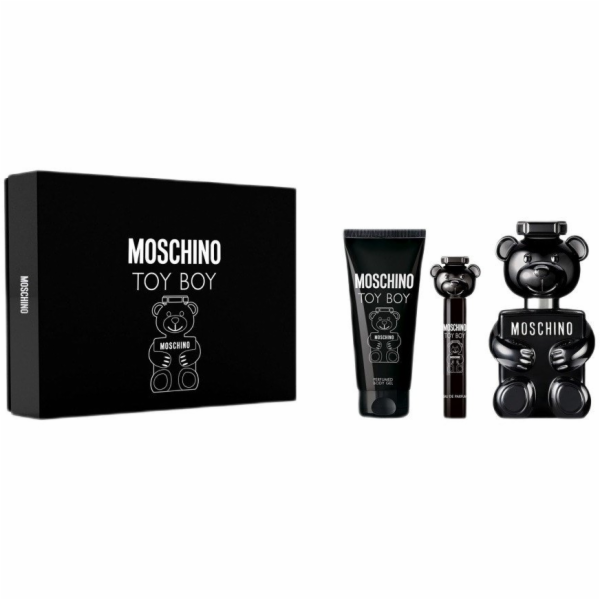 Moschino SADA Toy Boy EDP sprej 100ml + SPRCHOVÝ GEL 100m...