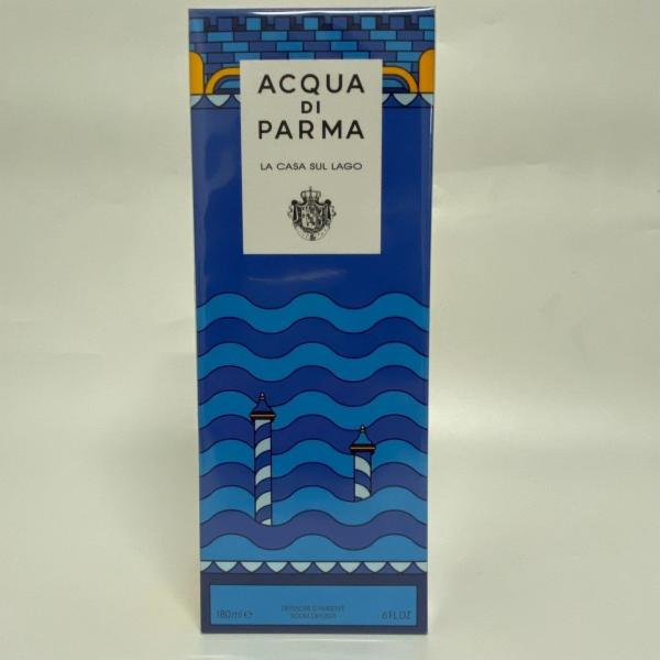 NoName ACQUA DI PARMA La Casa Sul Lago vonný difuzér s rá...