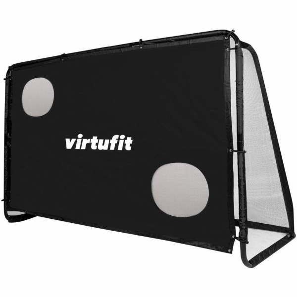 Stabilus Fotbalová branka VIRTUFIT PRO se střeleckou pásk...