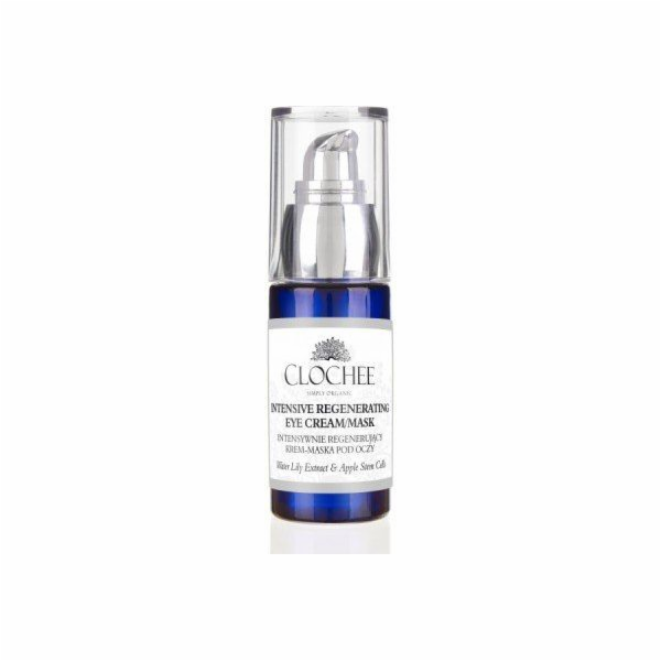 Clochee Intenzivně regenerační oční krémová maska 15ml