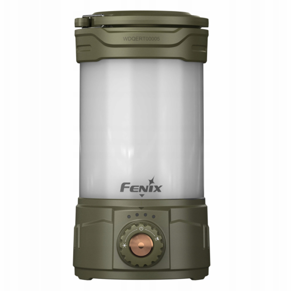 Fenix Kempingová lampa CL26R Pro bílá mramorová