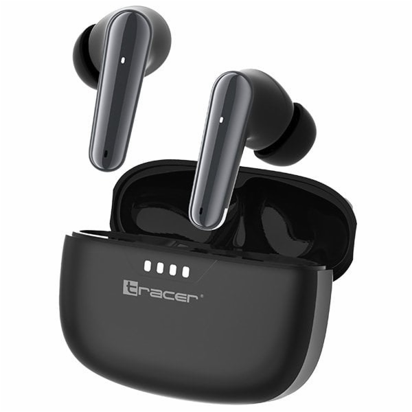 Tracer Sluchátka S2 QUAD MIC ANC TWS BT