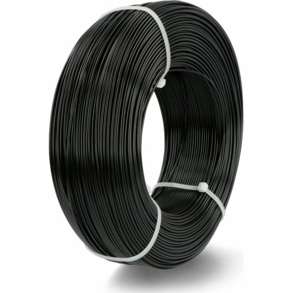 Fiberlogy Náhradní struna ABS 1,75 mm 0,85 kg - černá