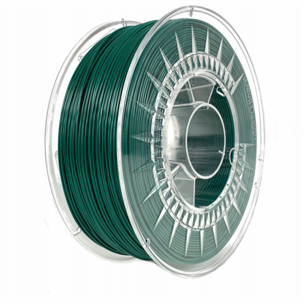 Devil Design Filament PLA 1,75 mm 1 kg - závodně zelená