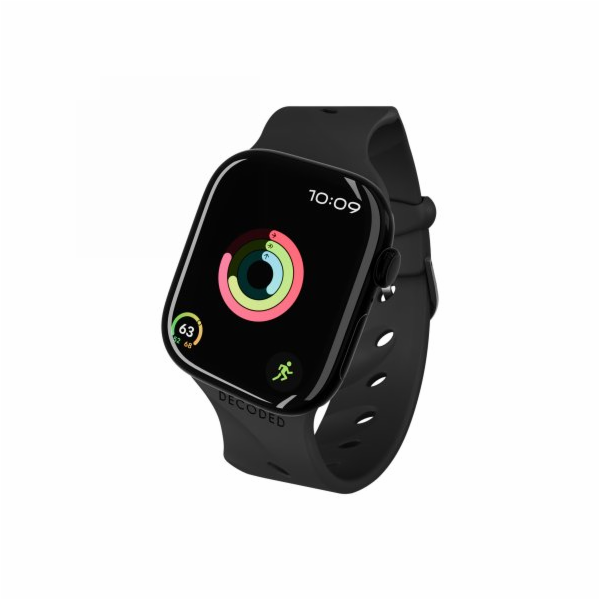 NoName Decoded Silicone Ares Splice Band - silikonový řem...