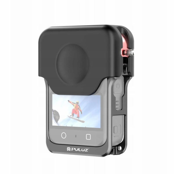Puluz Držák rámu pro 2x ISO Na 1/4 + krytka pro DJI Osmo ...