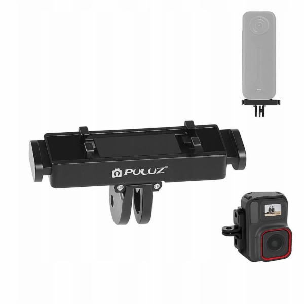 Puluz Rychloupínací držák 1/4" pro GoPro Insta360 X5 X4 A...