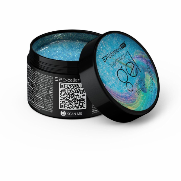 Cosmetics Zone Vynikající PRO tixotropní gel s efektem je...