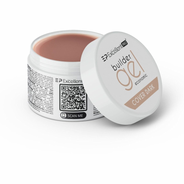 Cosmetics Zone Vynikající PRO Builder Gel Economic Cover ...