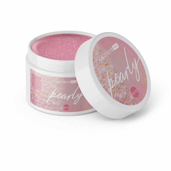 Cosmetics Zone Perleťový gelový krycí nátěr Excellent PRO...