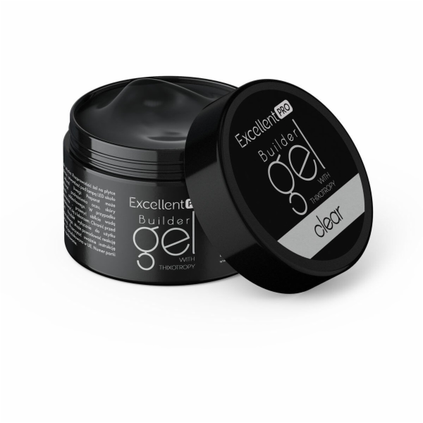 Cosmetics Zone Vynikající PRO stavební gel s tixotropií, ...