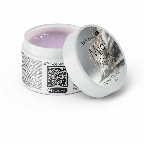 Cosmetics Zone Vynikající PRO Mig! Mig! Gel Stars In The ...