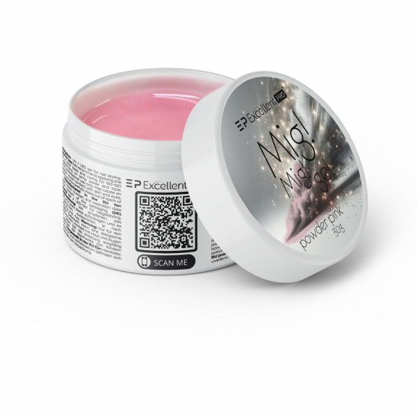 Cosmetics Zone Vynikající PRO Mig! Mig! Gel Builder Gel P...