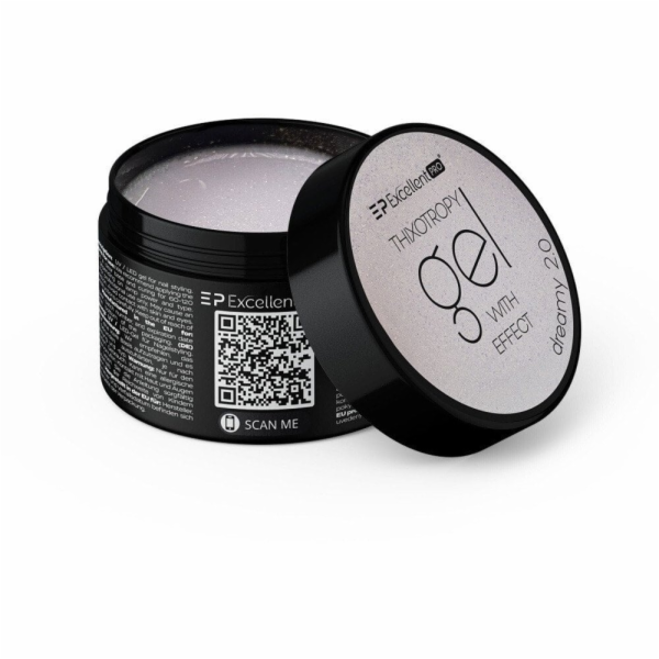 Cosmetics Zone Vynikající PRO tixotropní gel s efektem Dr...