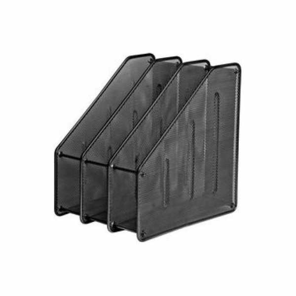 Forofis Trojitý držák zásobníků FOROFIS 91330 černý kov