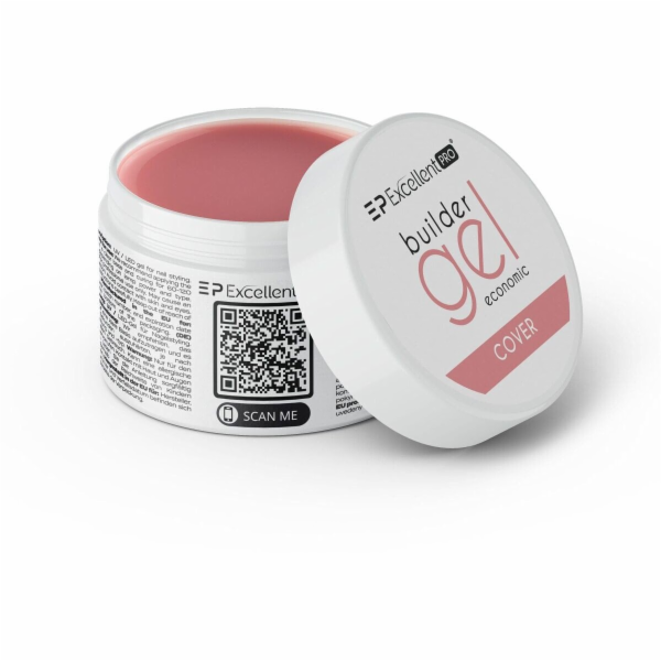 Cosmetics Zone Vynikající PRO Builder Gel Ekonomický kryc...