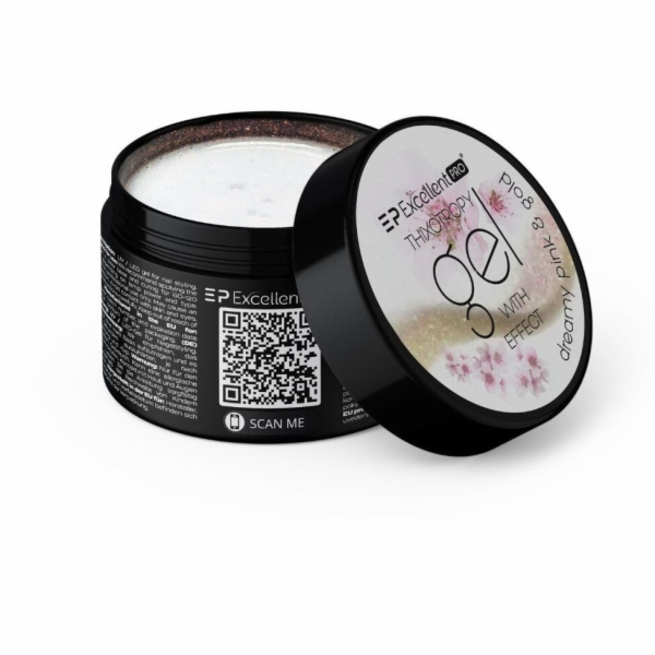 Cosmetics Zone Vynikající PRO tixotropní gel s efektem Dr...