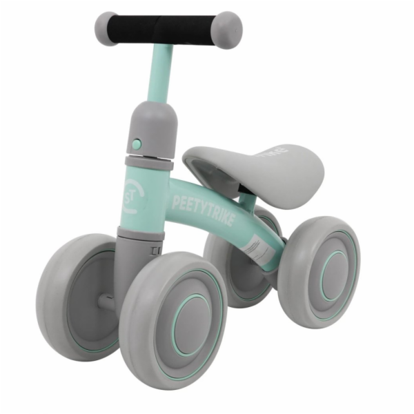 Ramiz Odrážedlo SPORTRIKE PettyTrike Z7 zelené