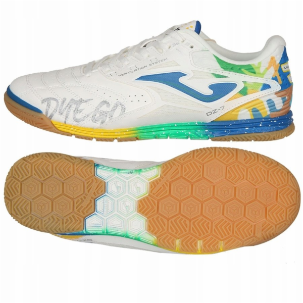 Joma DZ-7 2582 IN DZ7W2582IN bílá 40