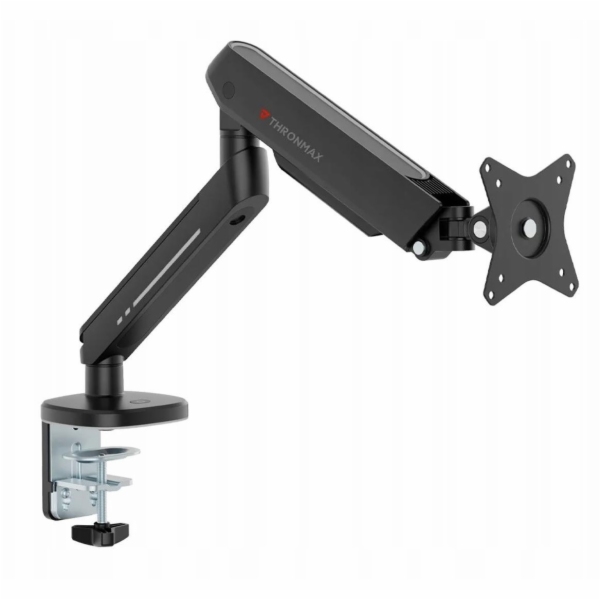 Thronmax Držák herního monitoru MX100 RGB v černé barvě