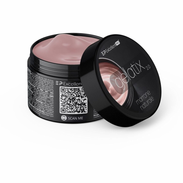 Cosmetics Zone Vynikající PRO Gelatix 2.0 Marrone Natural...