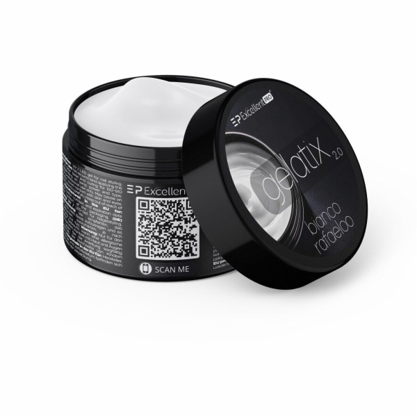 Cosmetics Zone Vynikající PRO Gelatix 2.0 Bianco Rafaeloo...