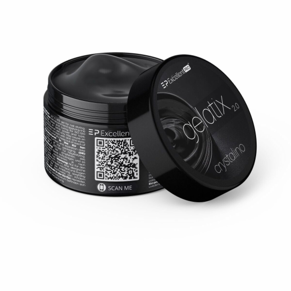 Cosmetics Zone Stavební gel Excellent PRO Gelatix 2.0 Cry...