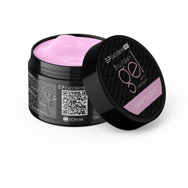 Cosmetics Zone Vynikající PRO builder gel s tixotropií, k...