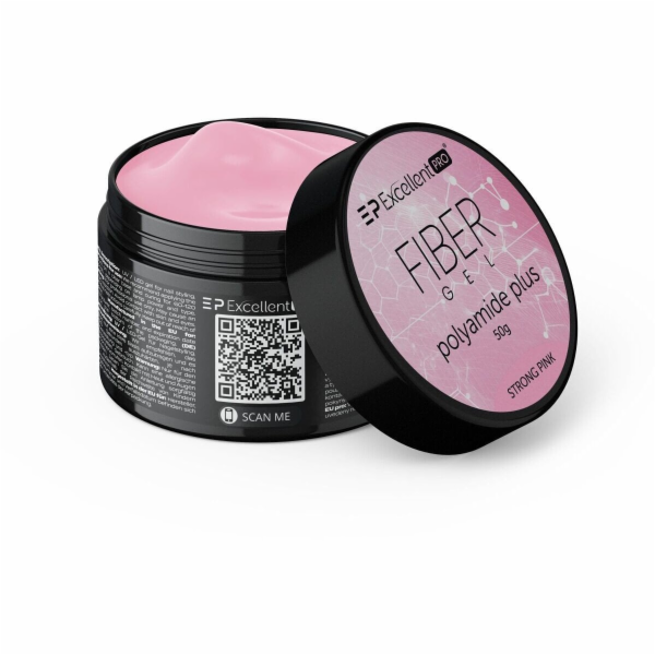 Cosmetics Zone Excelentní PRO Fiber Gel Polyamid Plus Sil...