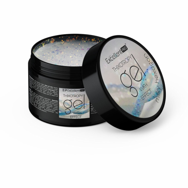 Cosmetics Zone Vynikající PRO tixotropní gel s efektem ml...