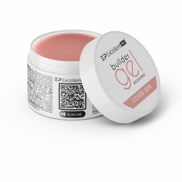 Cosmetics Zone Vynikající PRO Builder Gel Ekonomický kryc...