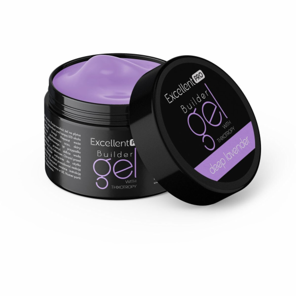 Cosmetics Zone Vynikající PRO Builder Gel s tixotropií Tm...