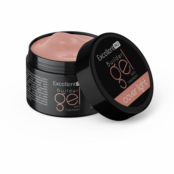 Cosmetics Zone Vynikající PRO builder gel s tixotropním k...