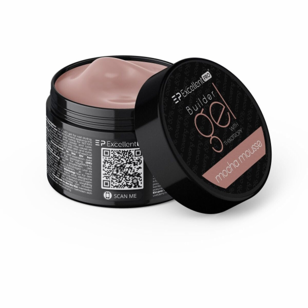 Cosmetics Zone Vynikající PRO Builder Gel s tixotropií Mo...