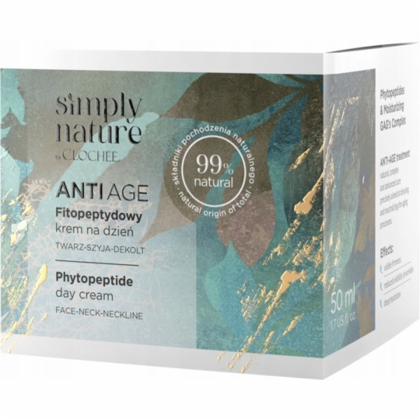 Collistar CLOCHEE_Simply Nature Ultra-vyhlazující krém na...