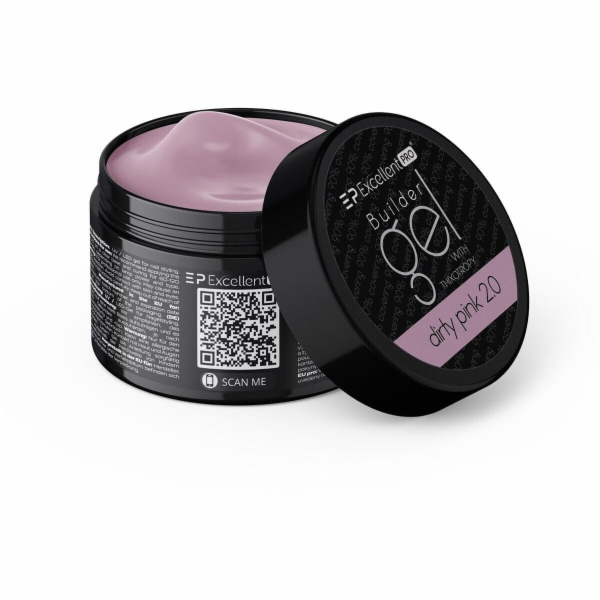 Cosmetics Zone Vynikající PRO builder gel s tixotropií, š...