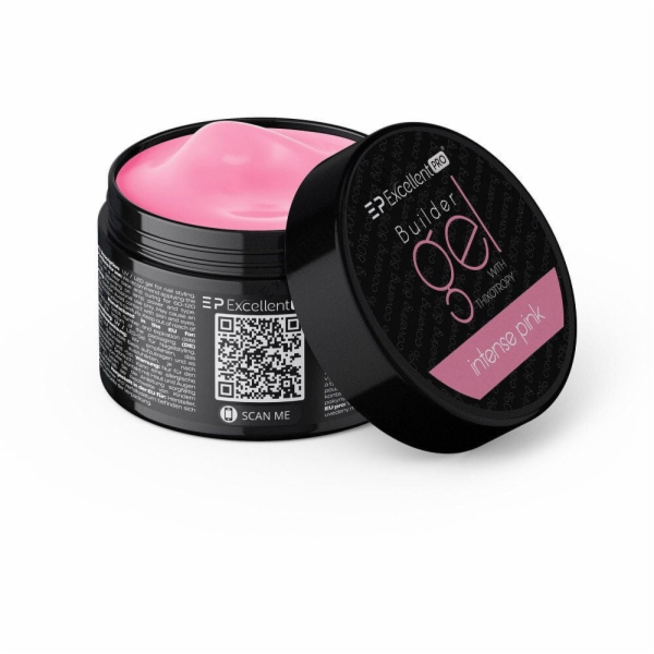 Cosmetics Zone Vynikající PRO builder gel s tixotropií in...