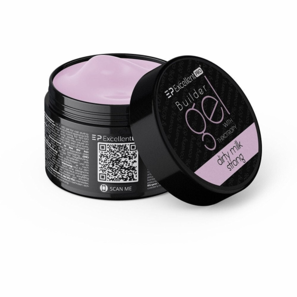 Cosmetics Zone Vynikající PRO Builder Gel s thixotropií D...