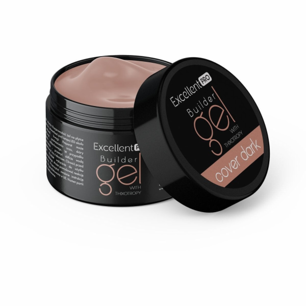 Cosmetics Zone Vynikající PRO builder gel s tixotropním k...