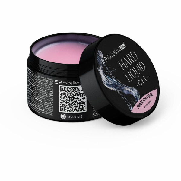 Cosmetics Zone Vynikající PRO tvrdý tekutý gel hladký růž...