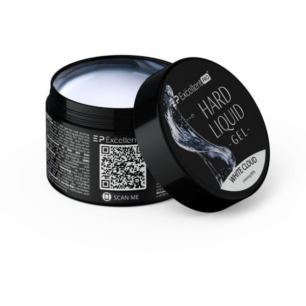 Cosmetics Zone Vynikající PRO tvrdý tekutý gel White Clou...