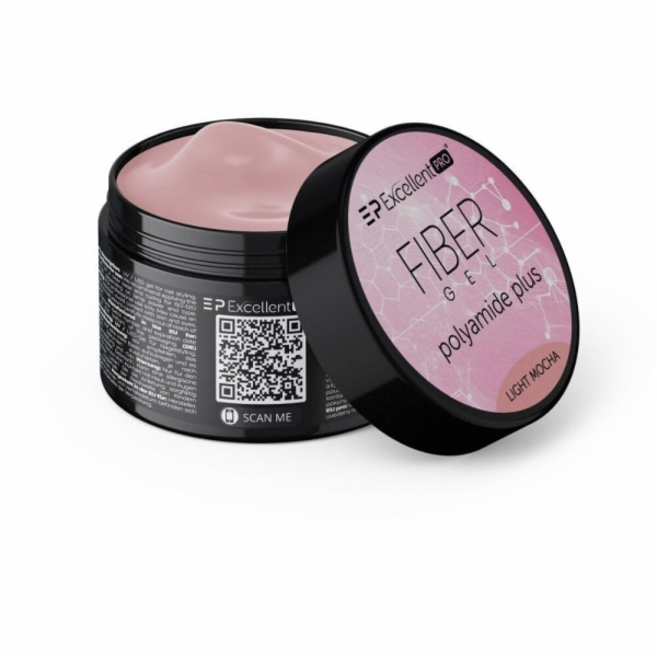 Cosmetics Zone Excellent PRO Fiber Gel Polyamide Plus Lig...